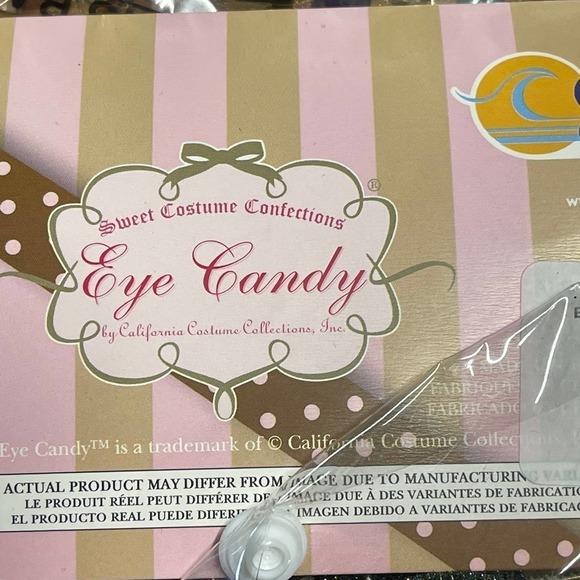 New California Costumes Adult Egyptian Goddess Costume Size S - Picture 8 of 12